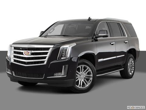 2019 Cadillac Escalade | Pricing, Ratings & Reviews ...