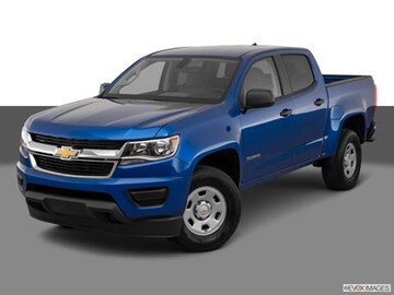 2019 Chevrolet Colorado Crew Cab Pricing Ratings
