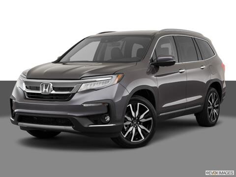 Honda Pilot | Pricing, Ratings, Reviews | Kelley Blue Book