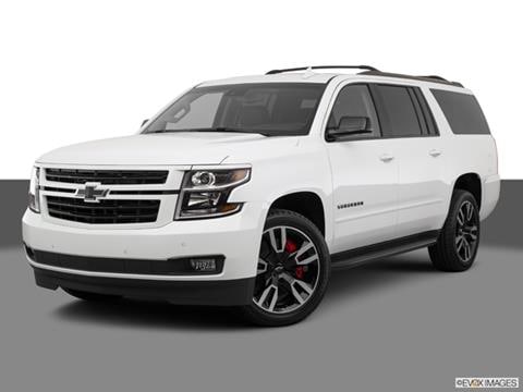 Chevrolet Suburban Pricing Ratings Reviews Kelley Blue Book Chevrolet Suburban
