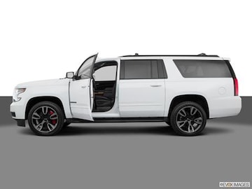 2019 Chevrolet Suburban Pricing Ratings Amp Reviews