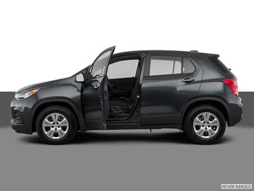 2019 Chevrolet Trax Pricing Ratings Amp Reviews Kelley