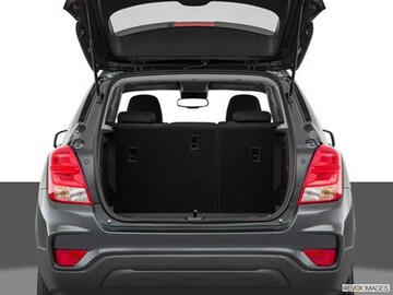 2019 Chevrolet Trax Pricing Ratings Amp Reviews Kelley