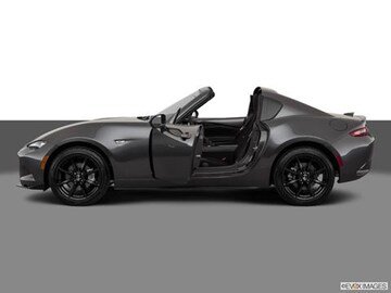 2019 Mazda Mx 5 Miata Rf Pricing Ratings Amp Reviews