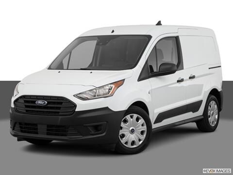 2019 Ford Transit Connect Cargo | Pricing, Ratings & Reviews | Kelley ...