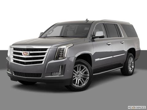 Cadillac Escalade ESV | Pricing, Ratings, Reviews | Kelley Blue Book