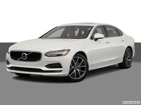 2019 Volvo S90 Pricing Ratings Reviews Kelley Blue Book 2019 Volvo S90