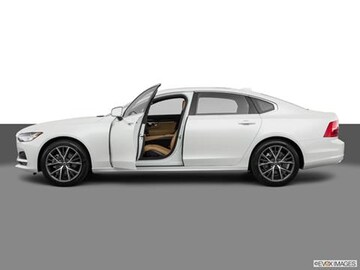 2019 Volvo S90 Pricing Ratings Amp Reviews Kelley Blue Book