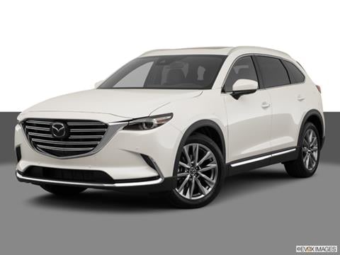 2014 cx 9 colors