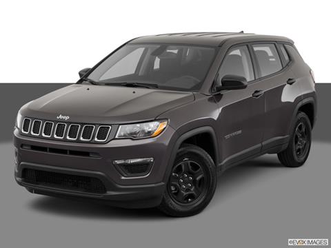 2019 Jeep Compass |