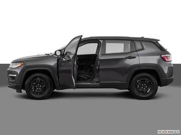 2019 Jeep Compass Pricing Ratings Amp Reviews Kelley