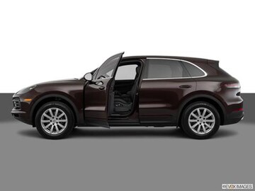 2019 Porsche Cayenne Pricing Ratings Amp Reviews Kelley