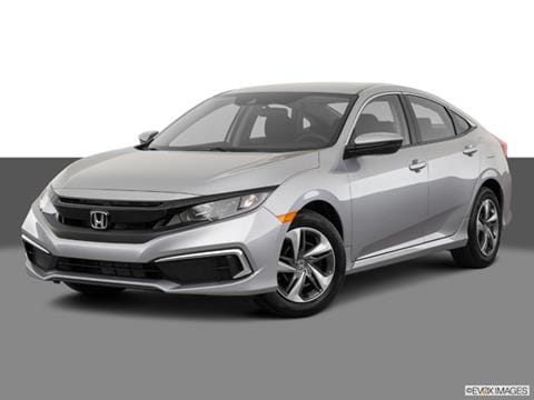 Honda Civic Pricing Ratings Reviews Kelley Blue Book