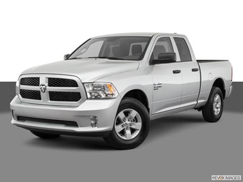 2019 Ram 1500 Classic Quad Cab | Pricing, Ratings & Reviews | Kelley ...