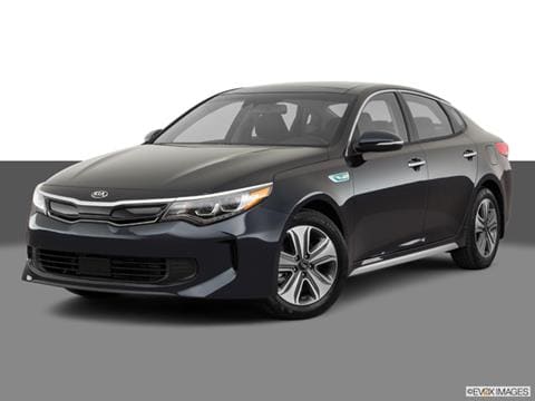 Kia Optima Hybrid | Pricing, Ratings, Reviews | Kelley Blue Book