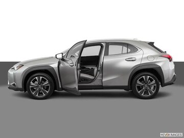 2019 Lexus Ux Pricing Ratings Amp Reviews Kelley Blue Book