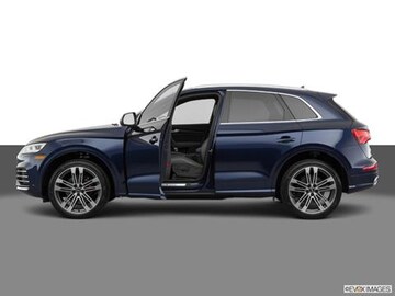 2019 Audi Sq5 Pricing Ratings Amp Reviews Kelley Blue Book