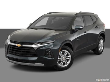 2019 Chevrolet Blazer Pricing Ratings Amp Reviews