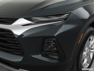 2019 Chevrolet Blazer Pricing Ratings Amp Reviews