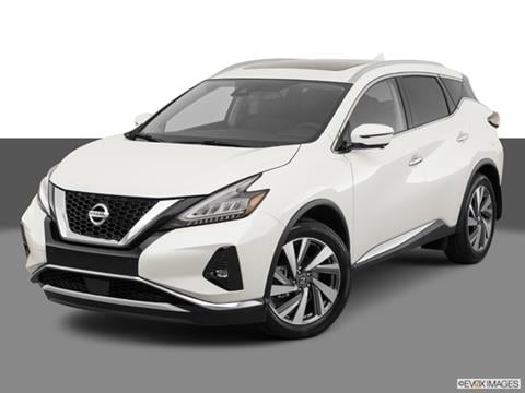 2019 Nissan Murano | Pricing, Ratings & Reviews | Kelley Blue Book