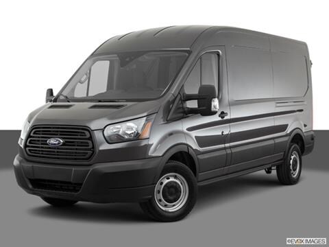 Ford Transit 250 Van Pricing Ratings Reviews Kelley Blue Book 2019 Ford Transit 250 Van