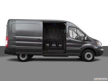 2019 Ford Transit 250 Van Pricing Ratings Amp Reviews