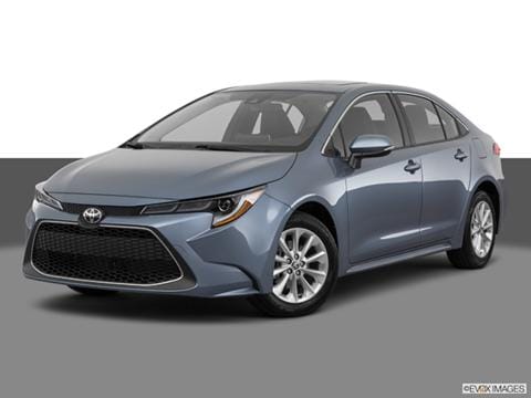 Toyota Corolla | Pricing, Ratings, Reviews | Kelley Blue Book