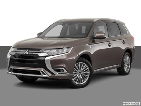2018 Mitsubishi Outlander Phev Gas Mileage Review Practical And