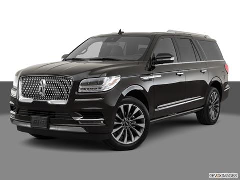 Lincoln Navigator L | Pricing, Ratings, Reviews | Kelley Blue Book