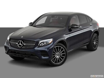 2019 Mercedes Benz Glc Coupe Pricing Ratings Amp Reviews