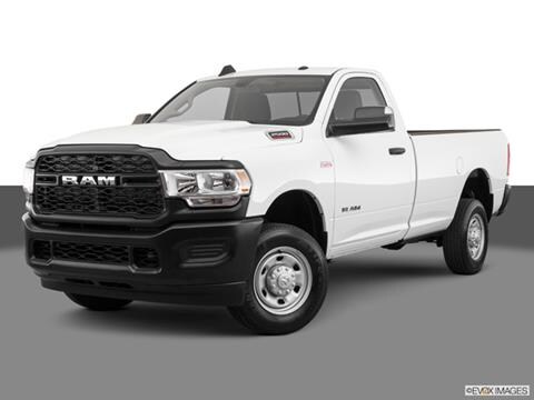 Ram 2500 Regular Cab | Pricing, Ratings, Reviews | Kelley Blue Book