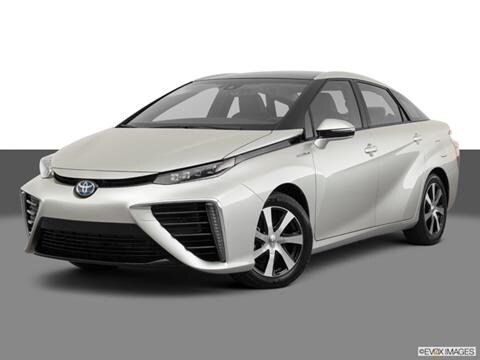 Toyota Mirai | Pricing, Ratings, Reviews | Kelley Blue Book