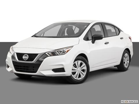 Nissan Versa | Pricing, Ratings, Reviews | Kelley Blue Book