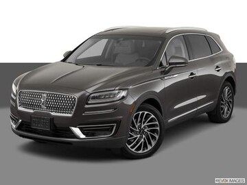 2020 Lincoln Nautilus Pricing Ratings Amp Reviews