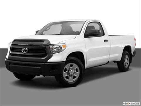 2017 Toyota Tundra Regular Cab | Pricing, Ratings & Reviews | Kelley ...