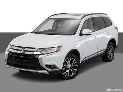 2017 Mitsubishi Outlander Pricing Ratings Amp Reviews