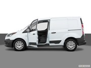 2018 Ford Transit Connect Cargo Pricing Ratings