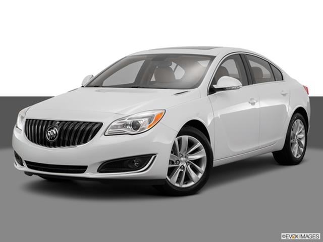 Photos And Videos 2016 Buick Regal Hybrid Kelley Blue Book 2016 Buick Regal Front Angle Medium View Photo