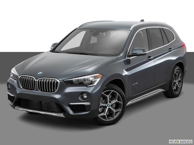 2017 Bmw X1 Pricing Ratings Amp Reviews Kelley Blue Book
