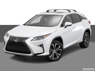 2017 Lexus Rx Pricing Ratings Amp Reviews Kelley Blue Book