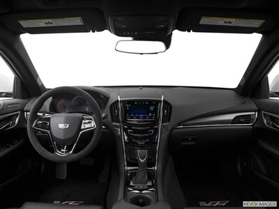 2018 Cadillac Ats V Pricing Ratings Amp Reviews Kelley