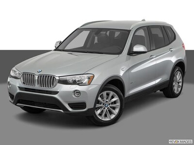 2017 Bmw X3 Pricing Ratings Amp Reviews Kelley Blue Book