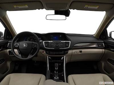 2017 Honda Accord Hybrid Pricing Ratings Reviews Kelley Blue Book Interior All 2017 Accord
