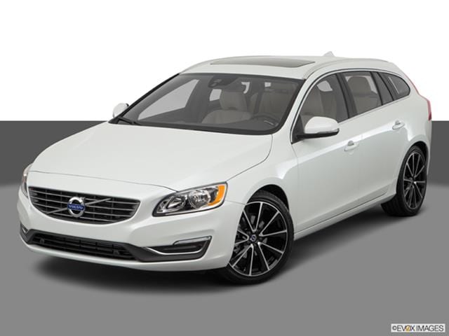 2017 Volvo V60 | Pricing, Ratings & Reviews | Kelley Blue Book