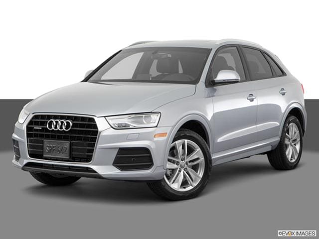 Photos And Videos 2017 Audi Q3 Hybrid Kelley Blue Book 2017 Audi Q3 Front Angle Medium View Photo