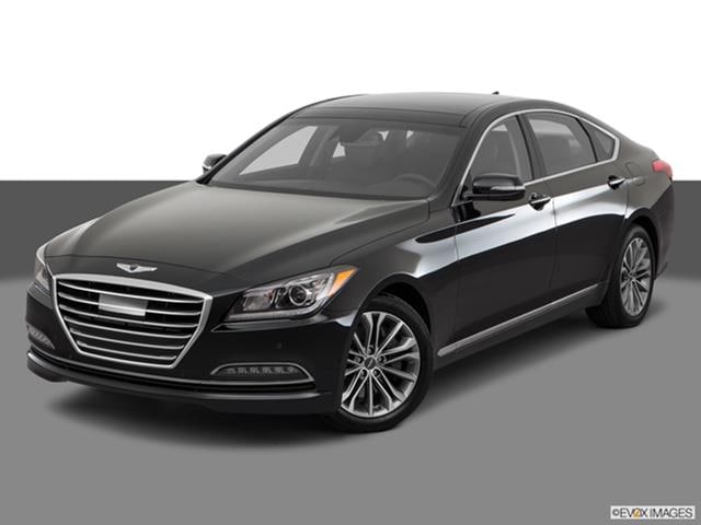 2017 Genesis G80 | Pricing, Ratings & Reviews | Kelley Blue Book