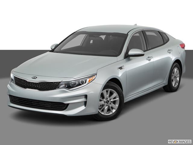 2017 Kia Optima | Pricing, Ratings & Reviews | Kelley Blue Book