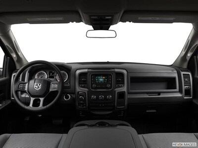 2018 Ram 1500 Crew Cab Pricing Ratings Amp Reviews