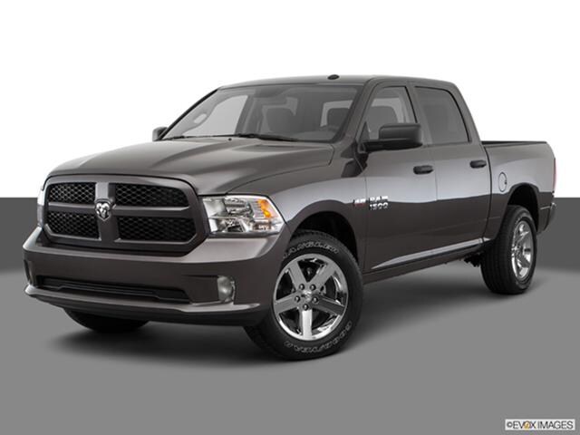 2017 Dodge Ram 1500 Crew Cab Interior Dimensions ...