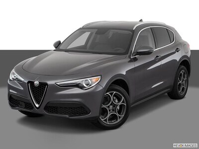 2018 Alfa Romeo Stelvio Pricing Ratings Amp Reviews